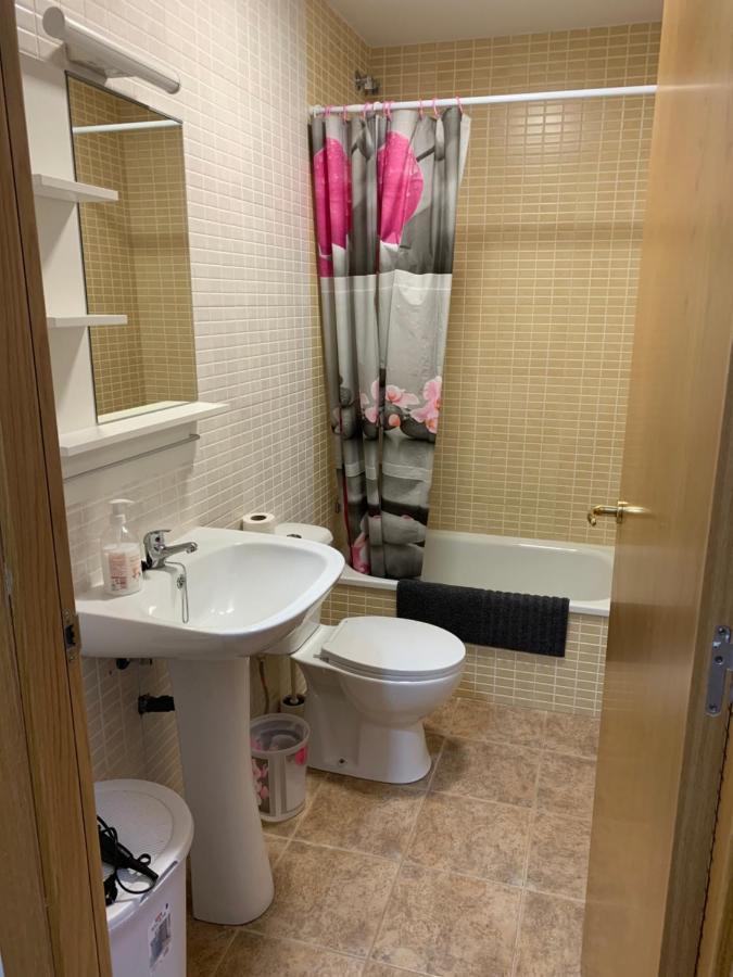 Apartameto Verena Deluxe Guardiola de Bergueda Exterior foto