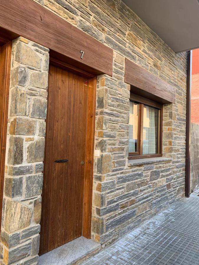 Apartameto Verena Deluxe Guardiola de Bergueda Exterior foto