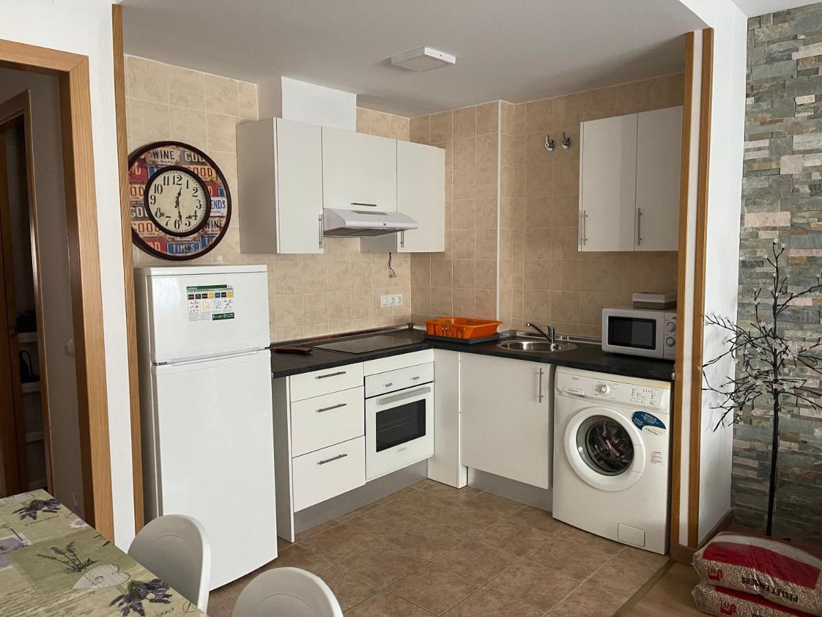 Apartameto Verena Deluxe Guardiola de Bergueda Exterior foto