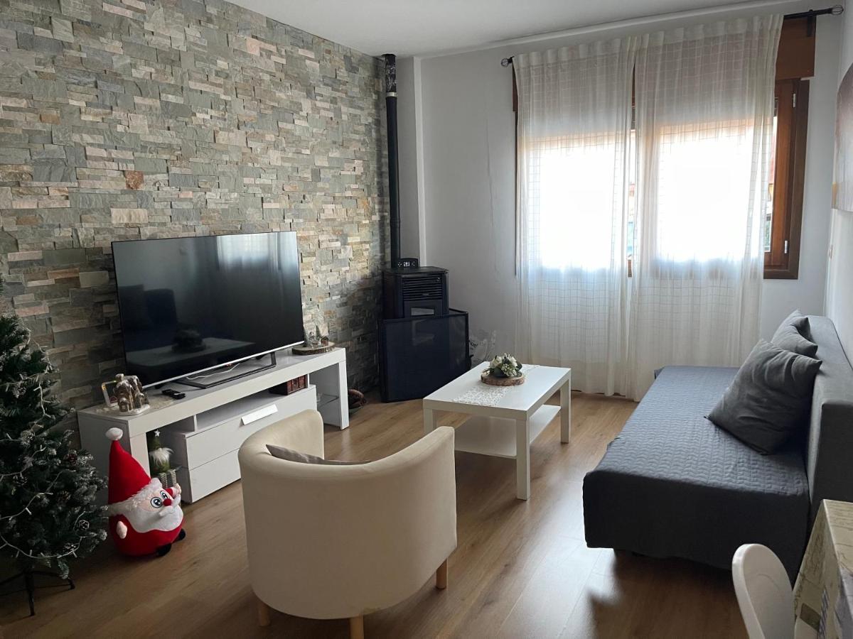 Apartameto Verena Deluxe Guardiola de Bergueda Exterior foto
