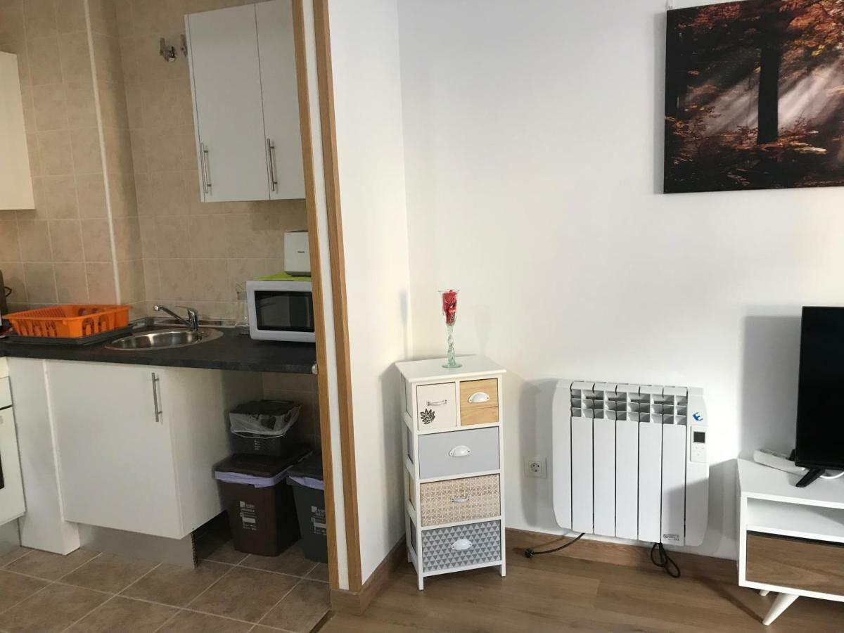 Apartameto Verena Deluxe Guardiola de Bergueda Exterior foto